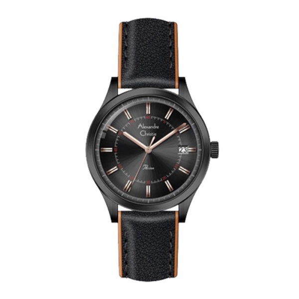 Alexandre Christie AC 2973 Black BDLIPBARG